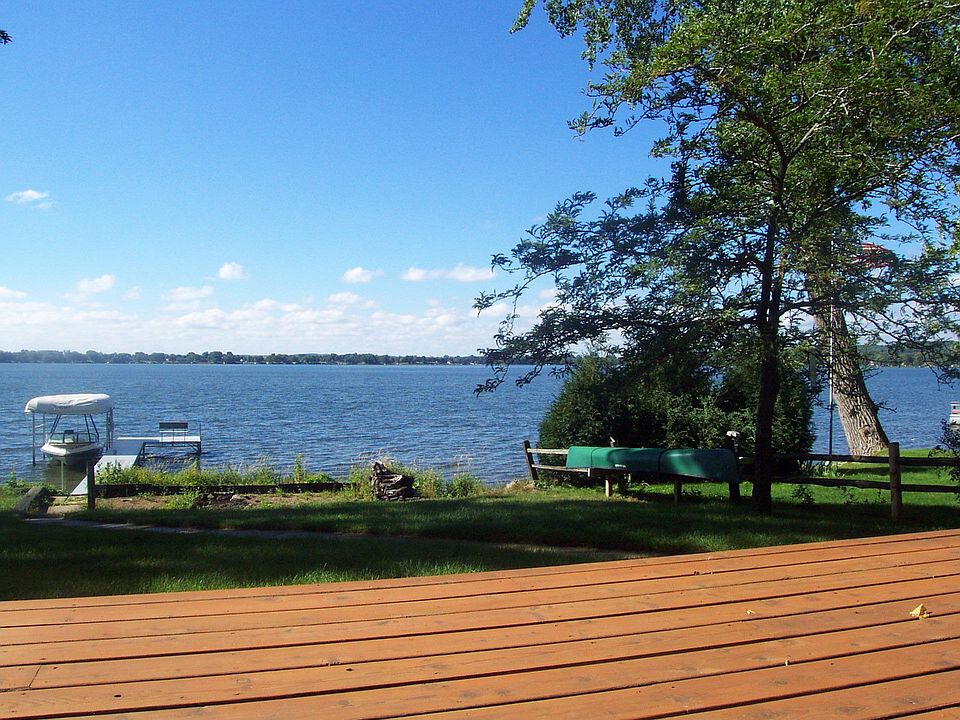 110 Ft. of Water Front
