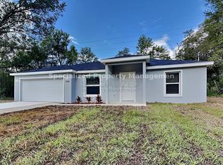 8428 N Vince Dr, Citrus Springs, FL 34434