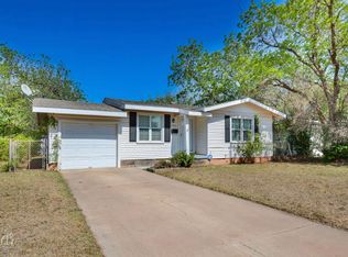1313 S San Jose Dr, Abilene, TX 79605