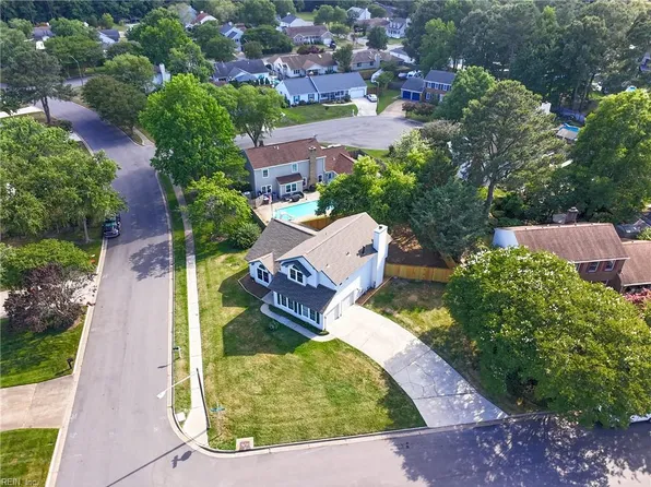 2413 Smokehouse Rd, Virginia Beach, VA 23456