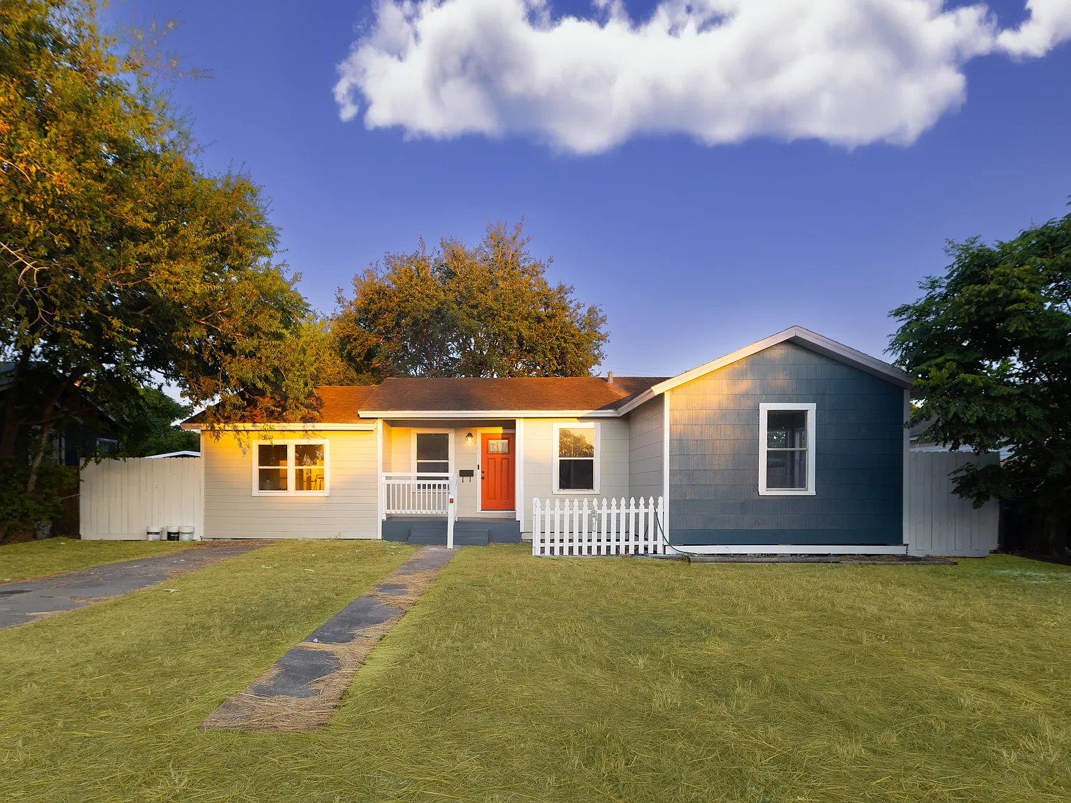 3 bed, 1082 sqft, $1,650 — Photo 1