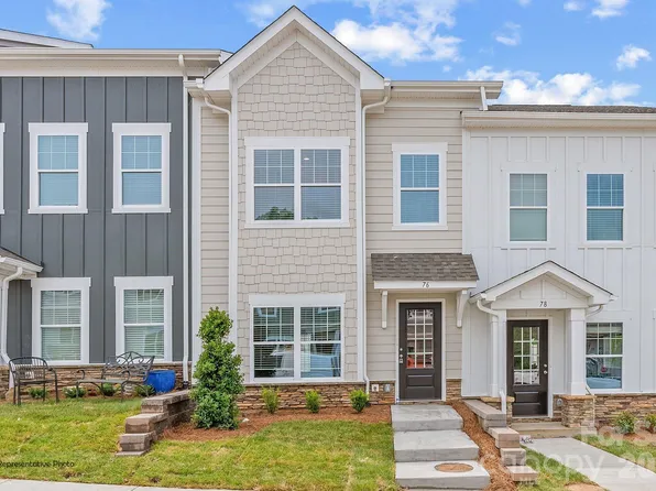 121 Cherry Springs Ln #11-B, Asheville, NC 28804