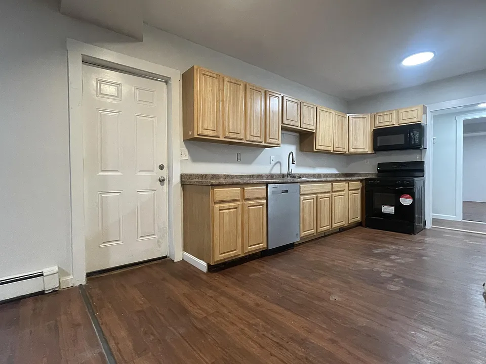 Kitchen located on 1st floor