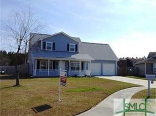 2 Victoria Ct, Pooler, GA 31322