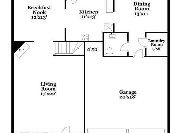 2nd image of 411 Harvard Dr