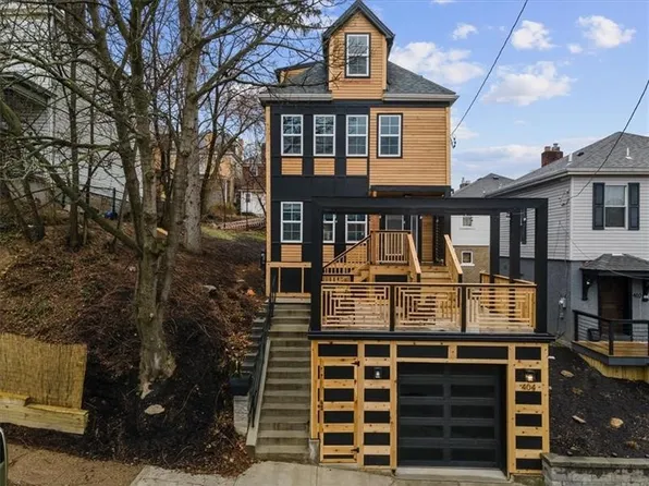 404 Eureka St, Pittsburgh, PA 15211