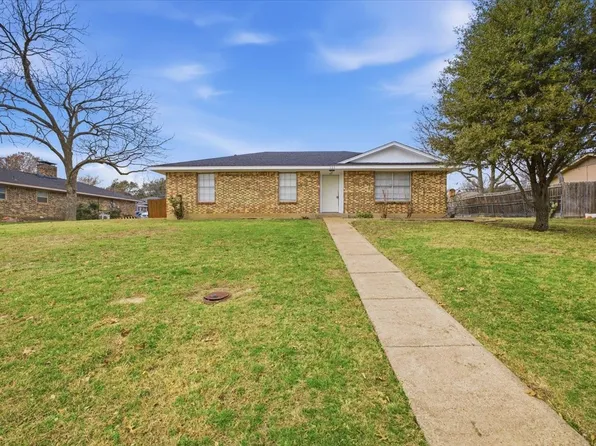 121 Hillside Ln, Desoto, TX 75115