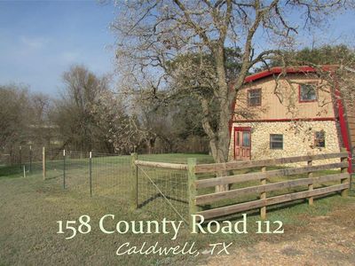 158 County Road 112, Caldwell, TX, 77836