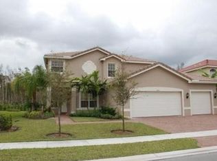 4435 SW 179th Way, Miramar, FL 33029