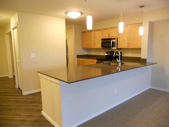 With Plenty of Room to Cook!
