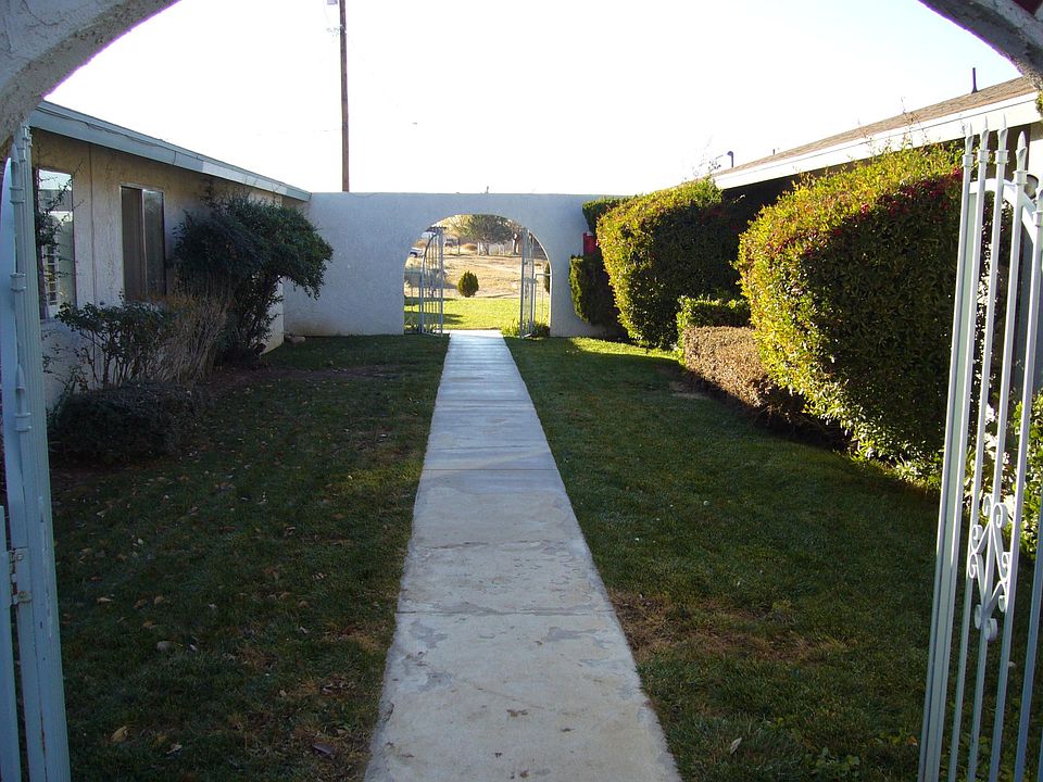mid section of fourplex