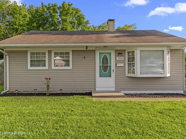 193 Granvil Dr, Louisville, KY 40218