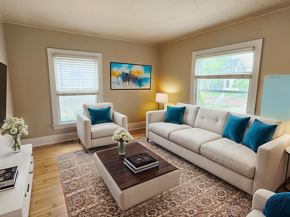 Living Room (layout #2)