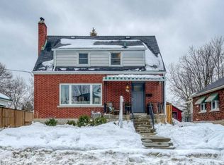 108 Lowell St N, Cambridge, ON N1R5E5