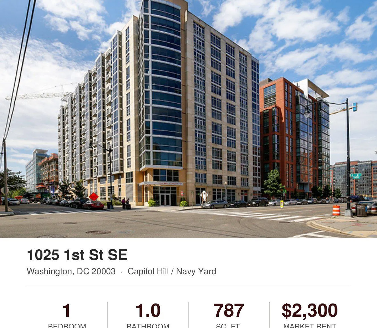 Velocity Condominium — Photo 1
