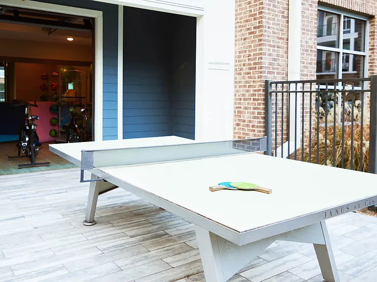Outdoor Lounge