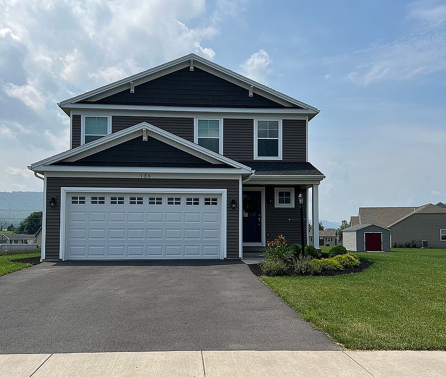 138 Ten Point Path, Bellefonte, PA 16823 Zillow