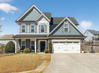 5720 Lumiere St, Holly Springs, NC 27540