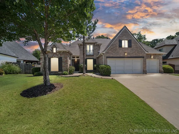 7705 S Galveston Ave, Tulsa, OK 74132