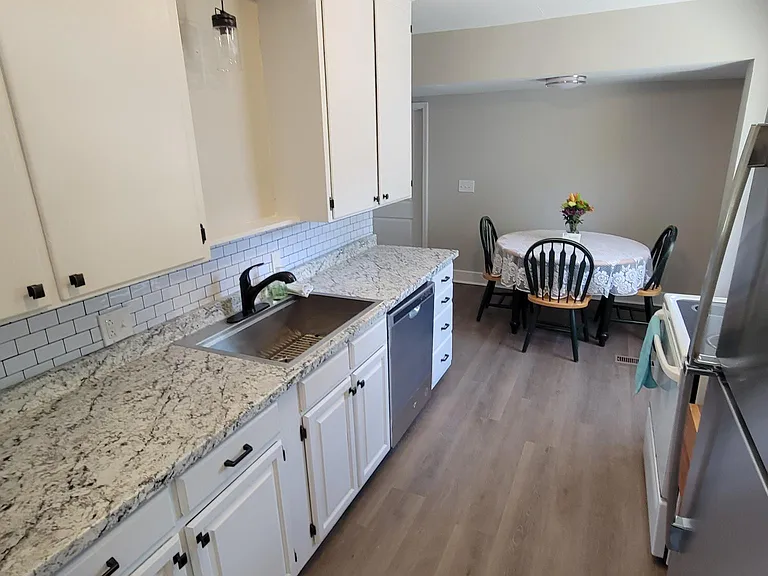 New Kitchen