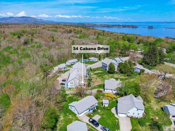 34 Cabana Drive #34, Rockport, ME 04856