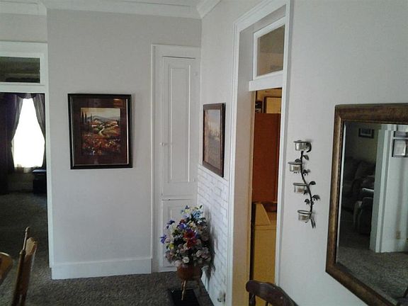 Built-in Bookcase