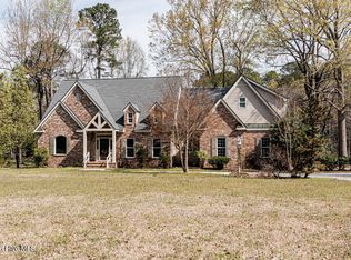 5422 Lochmere Bay Drive, Rocky Mount, NC 27803