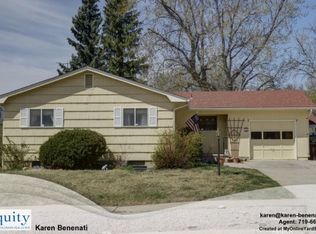 2206 Alpine Dr, Colorado Springs, CO 80909