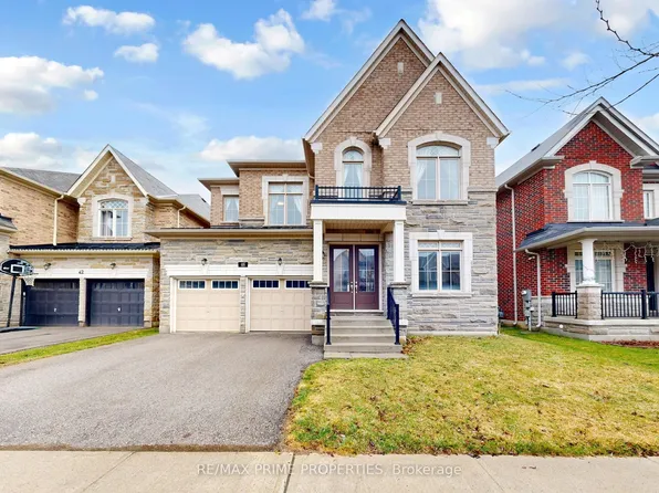 46 Scrivener Dr, Aurora, ON L4G 0Y8