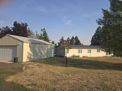 535 E Saint Elmo St, Palouse, WA, 99161