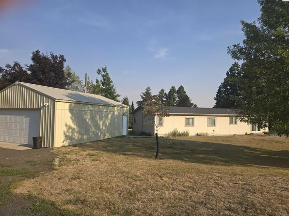 535 E Saint Elmo St, Palouse, WA 99161
