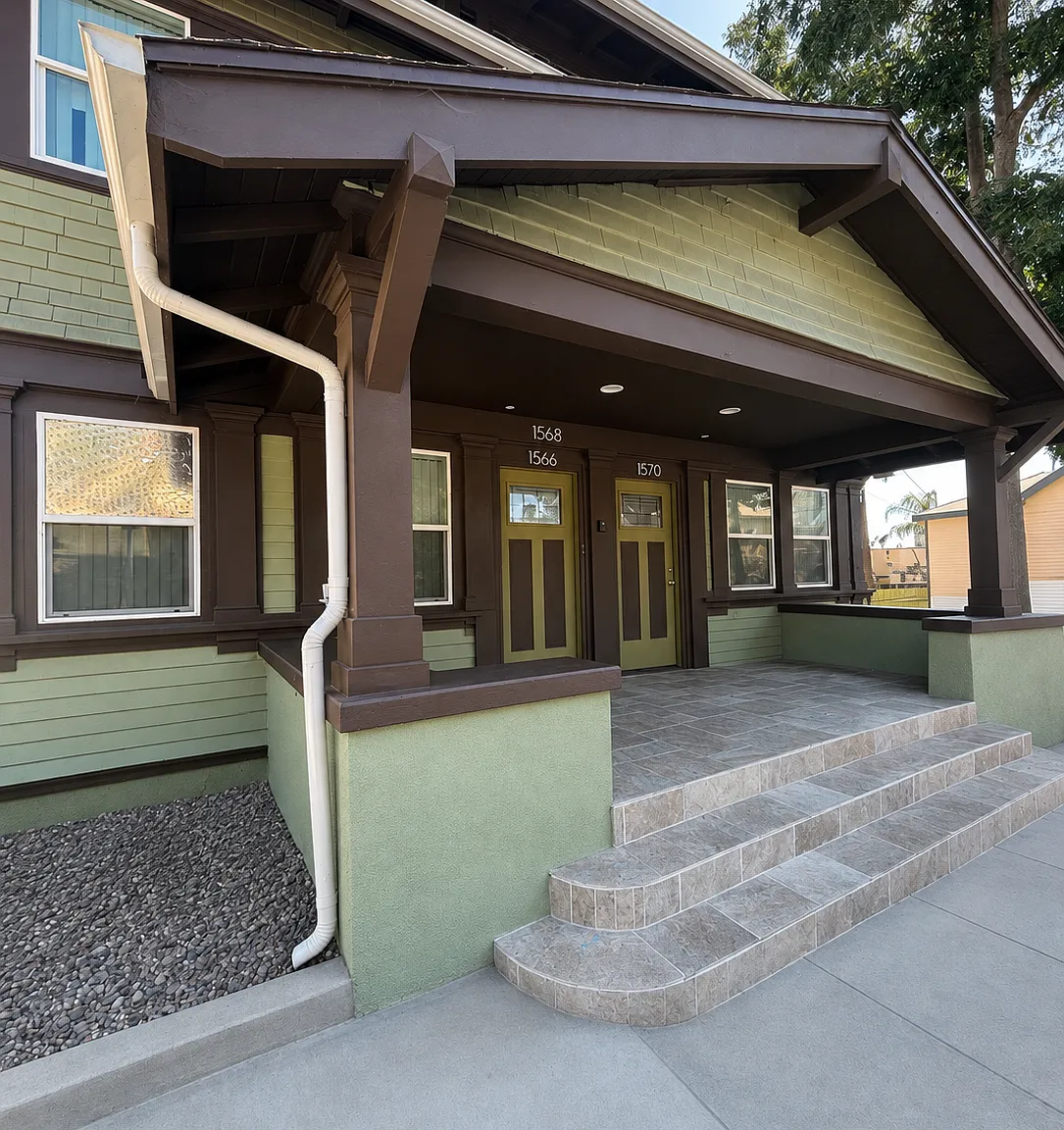 2 bed, 862 sqft, $2,900 — Photo 1