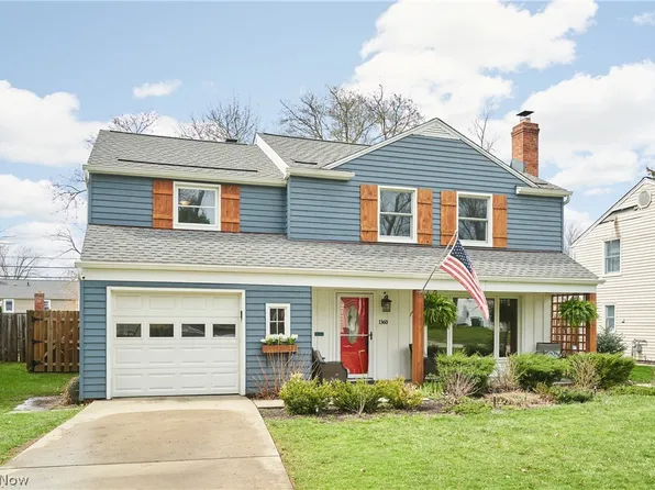 1360 Croyden Rd, Lyndhurst, OH 44124