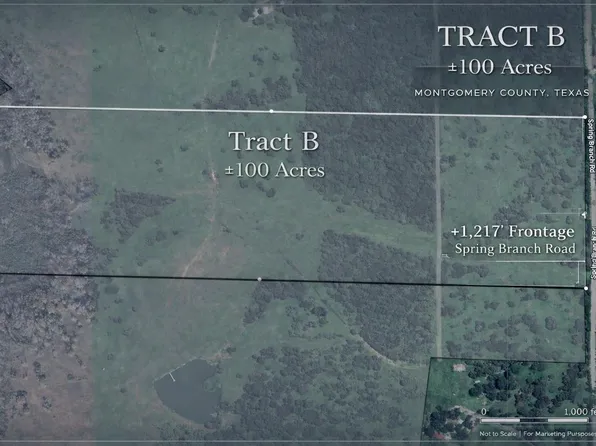 100 Spring Branch Rd, Montgomery, TX 77316