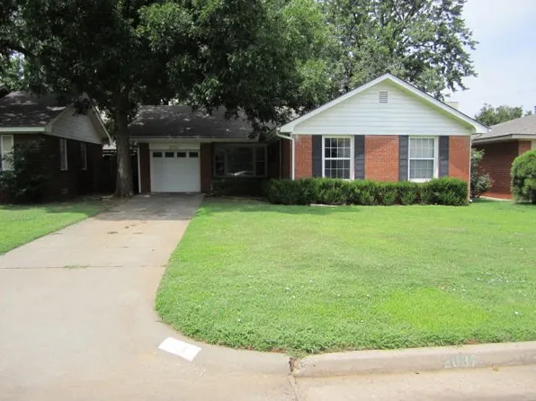 2037 Mattern Dr, Oklahoma City, OK 73118