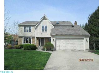 4153 Bowmansroot Ct, Hilliard, OH