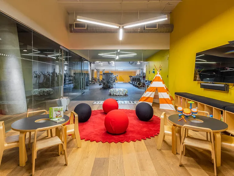 Children's Playroom