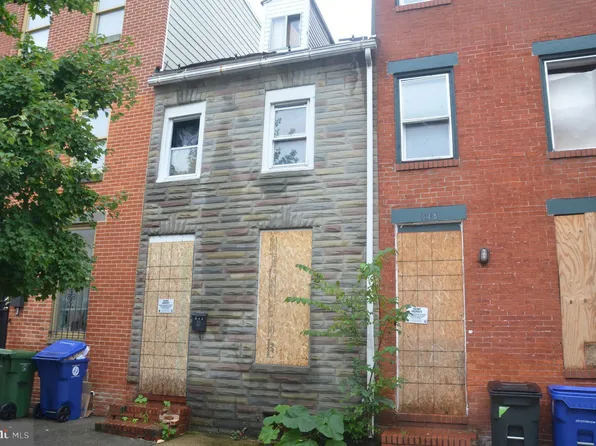 943 W Lombard St, Baltimore, MD 21223