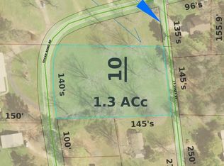 0 Oscar Bond Rd, Purvis, MS 39475