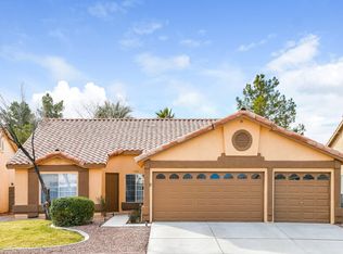 1909 Camino Mirada, North Las Vegas, NV 89031