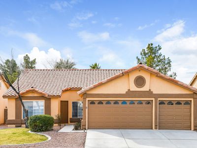 1909 Camino Mirada, North Las Vegas, NV, 89031