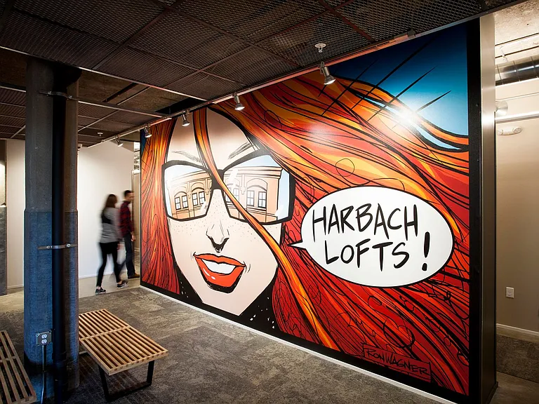 Harbach Lofts — Photo 31