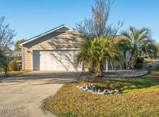 4292 River Birch Drive, Southport, NC 28461