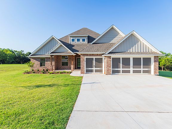 Homes by Taber Poppey Bonus Room 5 Bed Floor Plan - 9515 Blue Bonnet Blvd - Prairie Meadows