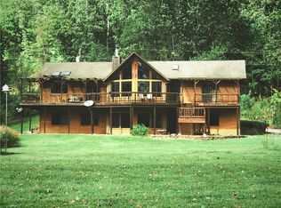 60741 S 4710 Rd, Watts, OK 74964