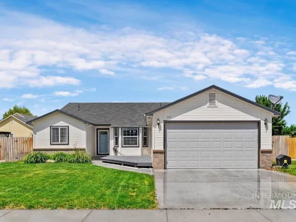805 Kyle St, Mountain Home, ID 83647