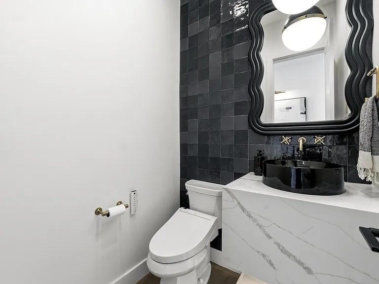 Half bath