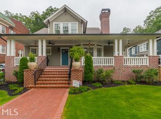 215 N Candler St, Decatur, GA 30030