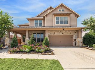 10407 Mayberry Heights Dr, Cypress, TX 77433