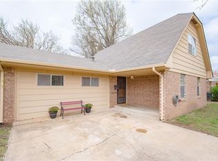 1603 Canterbury Ave, Norman, OK 73069